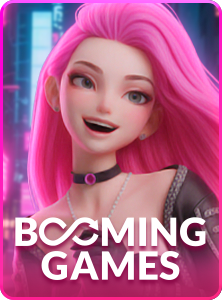 BOOMING GAMES